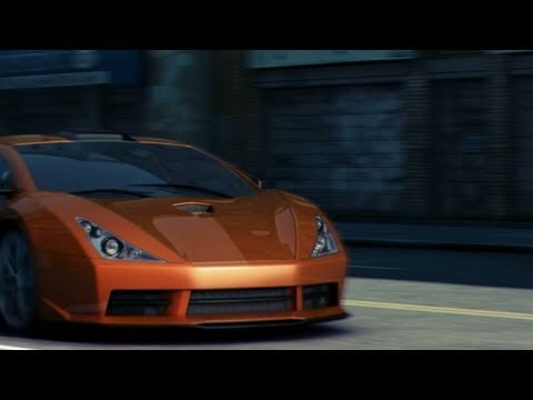 Ridge Racer Unbounded - PS3 / X360 / PC - Teaser Trailer