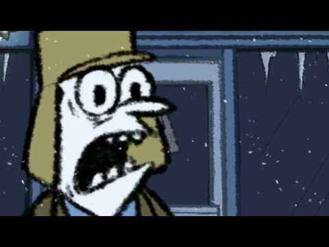 Puzzle Agent - Now on PlayStation Network
