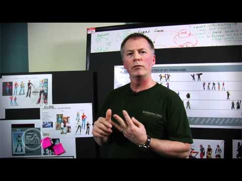 Making SSX - Part IV:  Character Design