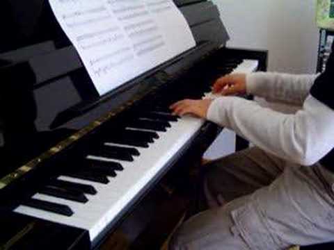 Tetris Theme Korobeiniki - Piano