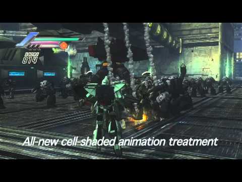 Dynasty Warriors Gundam 3 - Trailer