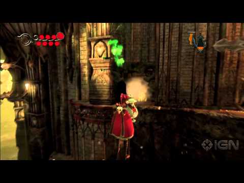 Alice: Madness Returns - Shrinking Gameplay