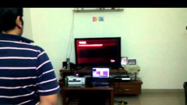 Kinect utilizzato su PS3