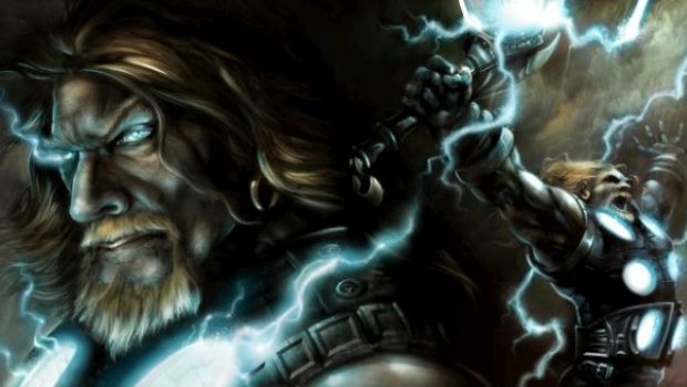 Thor: God of Thunder - diario di sviluppo