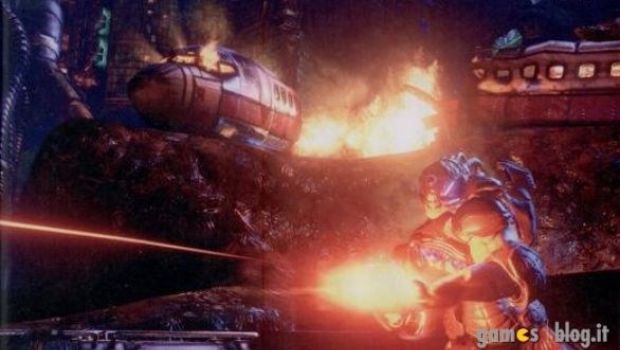 Prey 2: nuove scansioni e informazioni da OXM