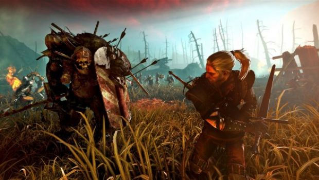 The Witcher 2: Assassins of Kings - CD Projekt si ispira a From Software e Demon’s Souls