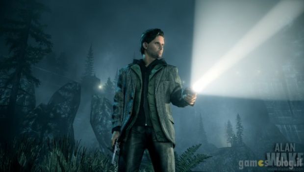 Remedy cerca personale per Alan Wake 2