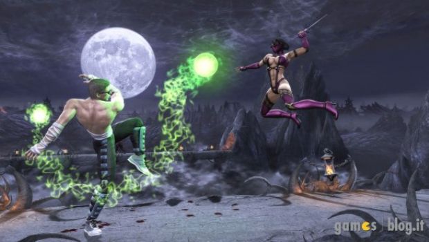 Mortal Kombat: nuove immagini