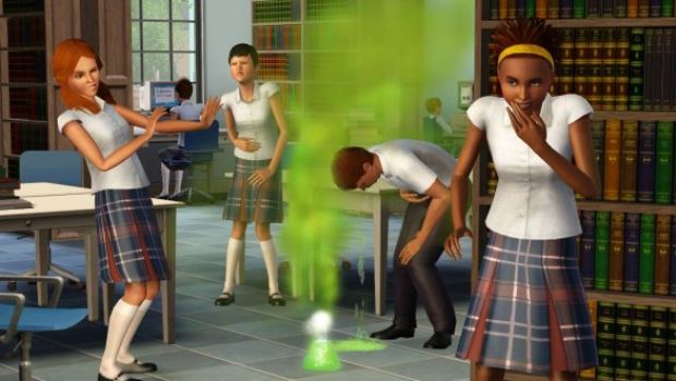 The Sims 3: Generations - immagini e data d'uscita della nuova espansione