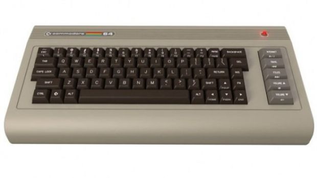 Il ritorno di Commodore 64: stesso aspetto, nuovi componenti