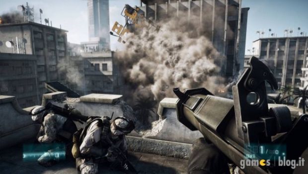 Battlefield 3: nuove immagini e informazioni sulle differenze tra le versioni PC e console HD