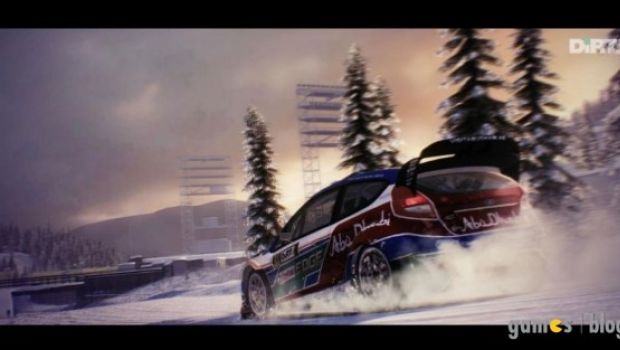 DiRT 3 avrà mini-giochi e 