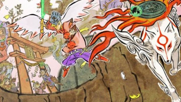 Capcom a lavoro su un nuovo Okami in alta definizione?