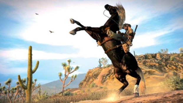 Red Dead Redemption: disponibile dai prossimi giorni il DLC della Limited Edition