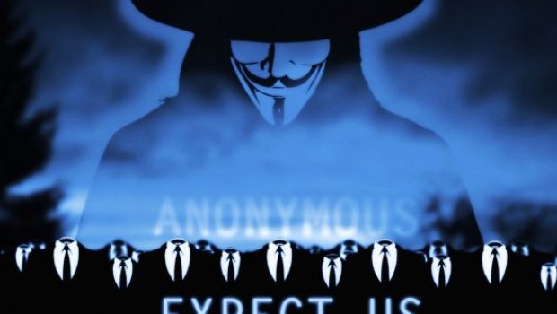 Anonymous continua la lotta contro Sony