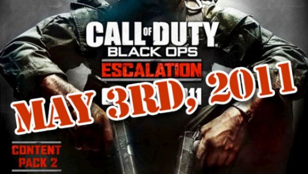 Call of Duty: Black Ops - Escalation Pack confermato per maggio