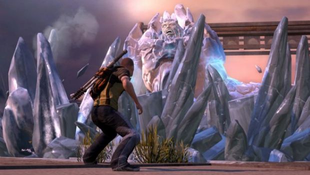 inFamous 2: nuove immagini e video