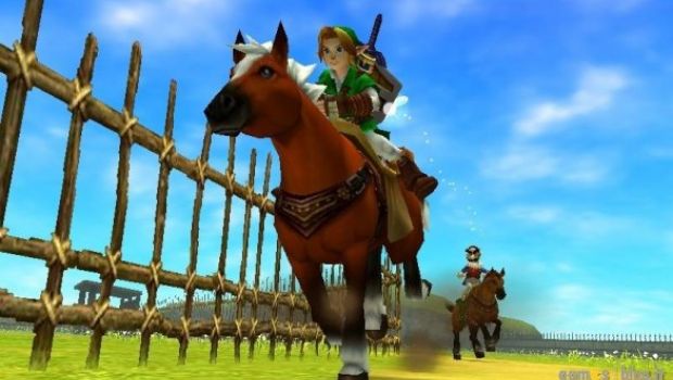 The Legend of Zelda: Ocarina of Time 3D disponibile in America dal 19 giugno