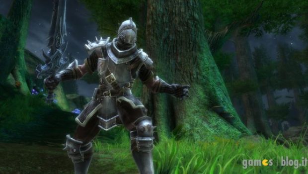 Kingdoms of Amalur: Reckoning - nuove immagini di gioco