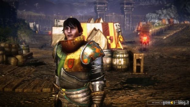 The Witcher 2: Assassins of Kings - nuove immagini di gioco