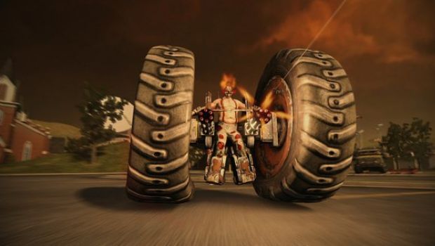 Twisted Metal: nuovo trailer esteso e immagine di Axel