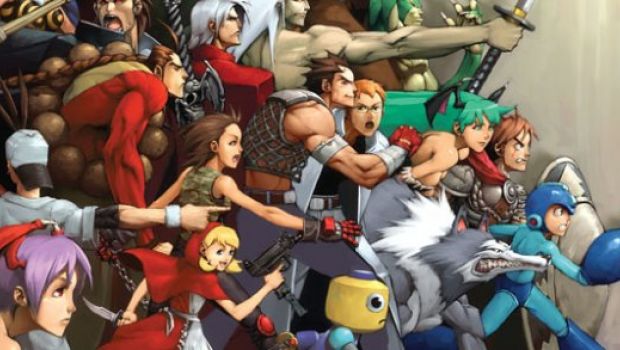 Capcom: 