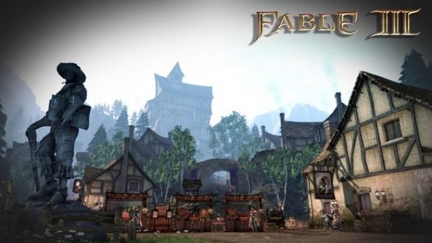 Fable III: nuove immagini dalla versione PC