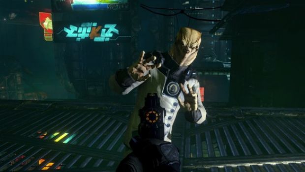 Prey 2: nuove immagini