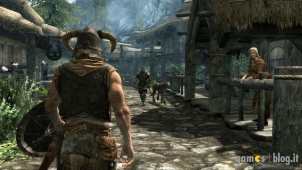 The Elder Scrolls V: Skyrim - nuove informazioni dagli sviluppatori