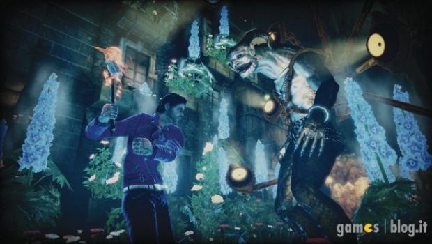 Shadows of the Damned: nuove immagini di gioco
