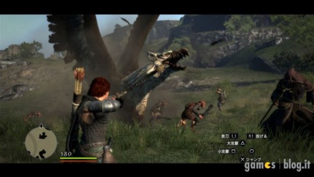 Dragon’s Dogma: nuove immagini