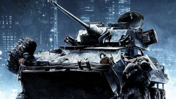 Battlefield 3: nuovi artwork sui veicoli