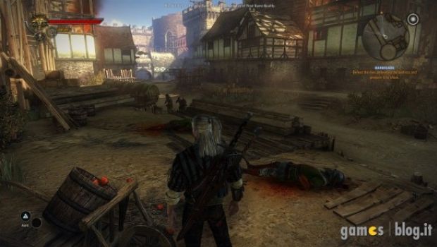 The Witcher 2: Assassins of Kings entra in fase Gold