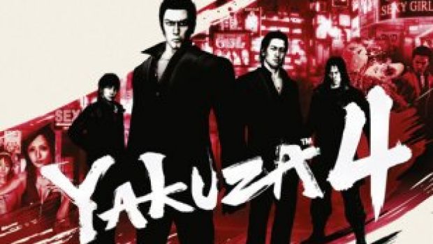 Yakuza 4: la recensione