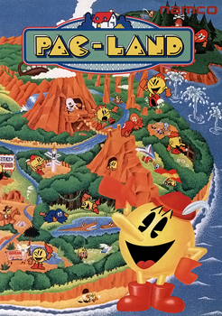 L'angolo della nostalgia: Pac-Land