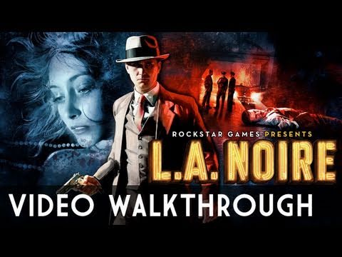 L.A Noire - 