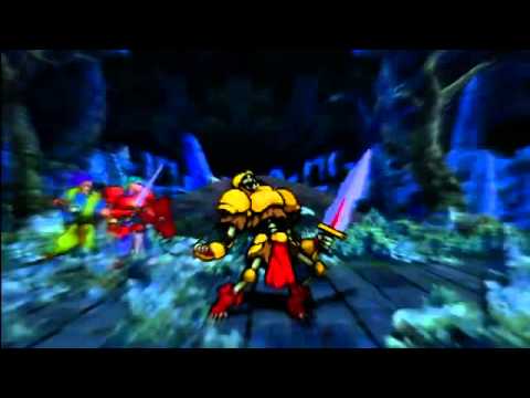 Guardian Heroes XBLA - Trailer