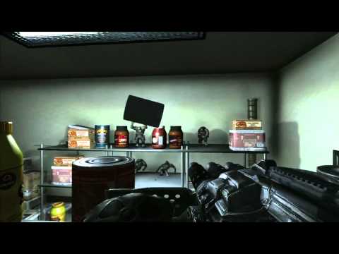 Duke Nukem Forever: Shrinkage