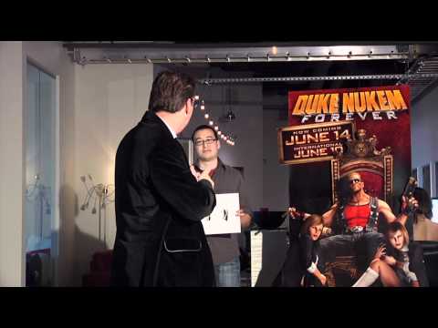 Duke Nukem Forever: demo.wmv