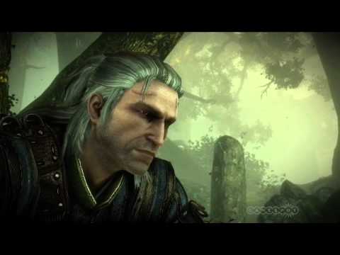 The Witcher 2: Assassins of Kings - Launch Trailer : Disdain & Fear