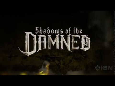 Shadow of the Damned: Enlarge Your Johnson Trailer
