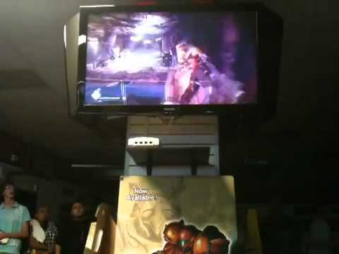 RAGE gameplay part 1