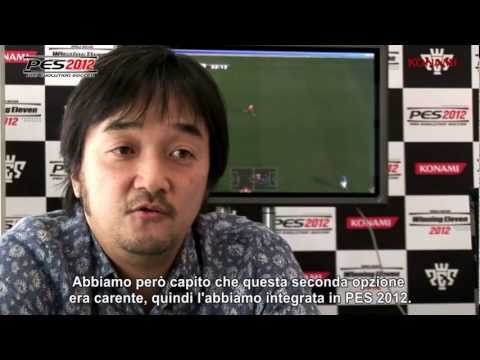 PES 2012 First Announcement Video Italia May 2011