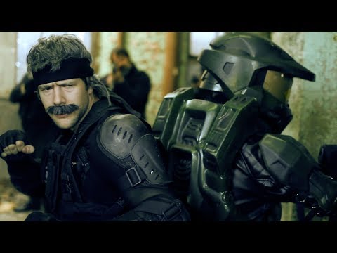 Modern Warfare 2 meets Metal Gear Solid - part 5