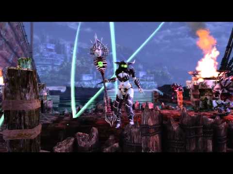 Hunted PC PS3 X360 - Trailer di lancio