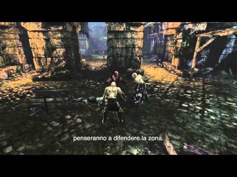 Hunted: La Nascita del Demone - Dungeon Editor