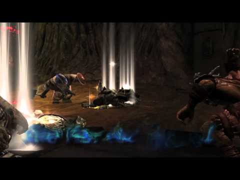 Dungeons & Dragons Daggerdale - new video