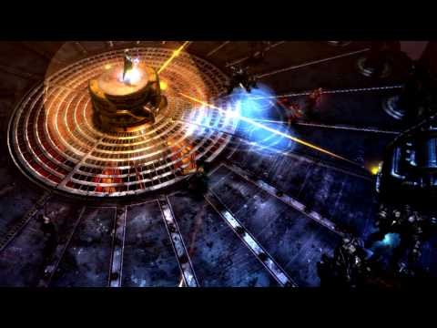 Dungeon Siege III multiplayer trailer