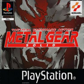 L'angolo della nostalgia: Metal Gear Solid
