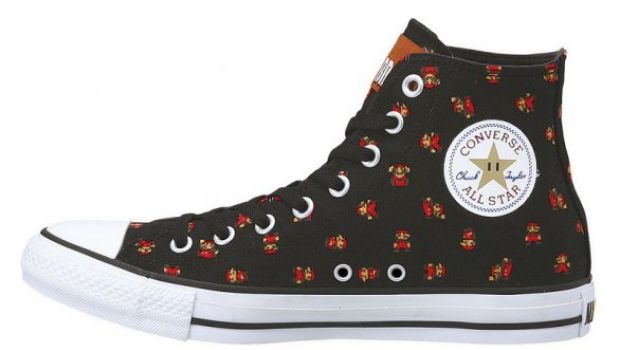 Le Converse di Super Mario